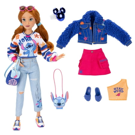 Disney ILY Inspired by Stitch Doll