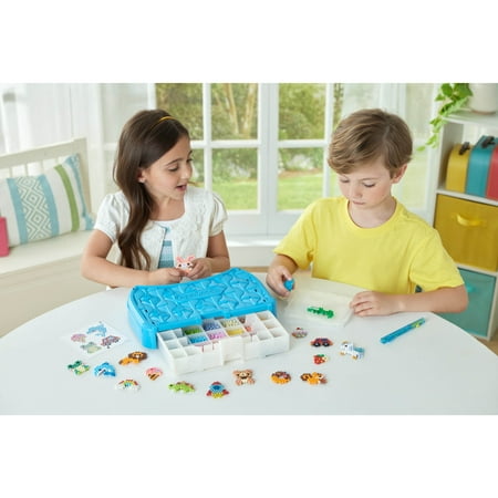 Aquabeads Beginners Craft Studio, Kids Crafts, Beads, Arts and Crafts, Complete Activity Kit for 4+