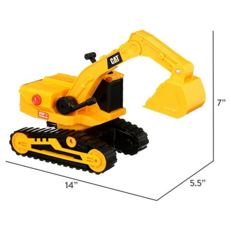 Caterpillar Cat Power Hauler Excavator
