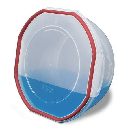 Sterilite Ultra?Seal? 4.7 Qt. Bowl Clear