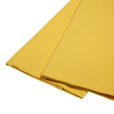 Rae Dunn Lots of Lemons Kitchen Towels Set, 3 Pack, Yellow & White