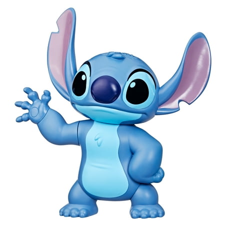 Bop It! Disney Stitch Edition Game, Officially Licensed Disney Game, 1+ Players, Disney Toys, 8+ (Walmart Exclusive)