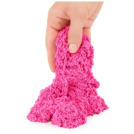 Kinetic Sand Scents, 8oz Pink Watermelon Burst Scented Kinetic Sand, for Kids Aged 3 and up