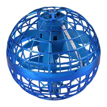 Wonder Sphere Magic Hover Ball- Blue Color- Skill Level Easy- Novelty & Gag Toys- Ages 6 Years and Older