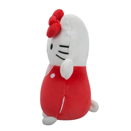 Squishmallows Original Hello Kitty - 6 inch HugMees - Child's Ultra Soft Stuffed Plush Toy