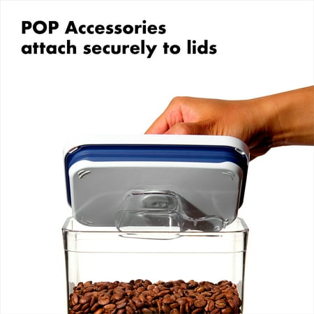 OXO SoftWorks POP Container - Rectangle Medium 2.7 Qt