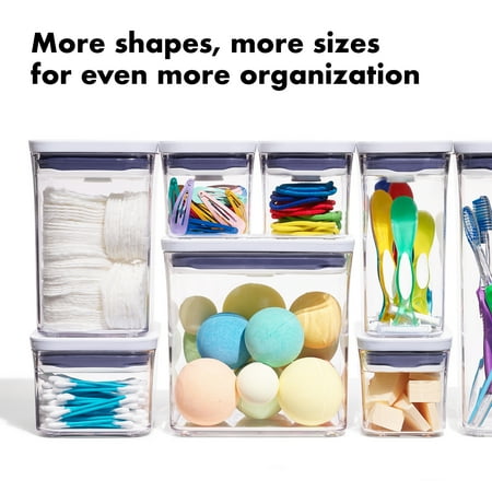 OXO SoftWorks POP Container - Rectangle Medium 2.7 Qt