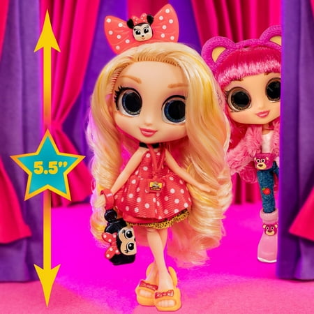Disney Doorables ADOORBS Dolls, Collectible and Fashionable Dolls, Inspired by Disney Characters, Kids Toys for Ages 5 Up