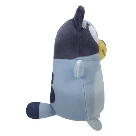 Squishmallows Official Plush 6 inch Bluey - Childs Ultra Soft Stuffed Animal Toy