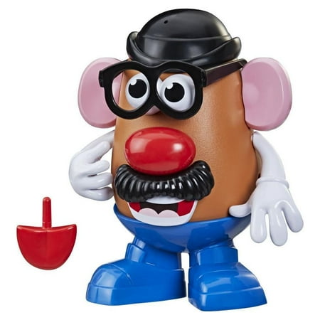 Potato Head Mr. Potato Head Classic Toy, Includes 13 Parts and Pieces, One Size