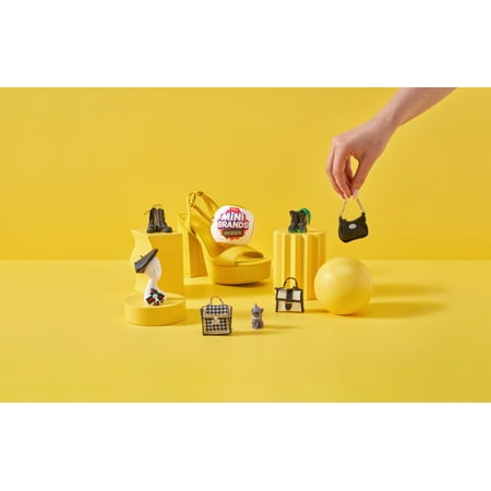 Mini Brands Fashion Series 3