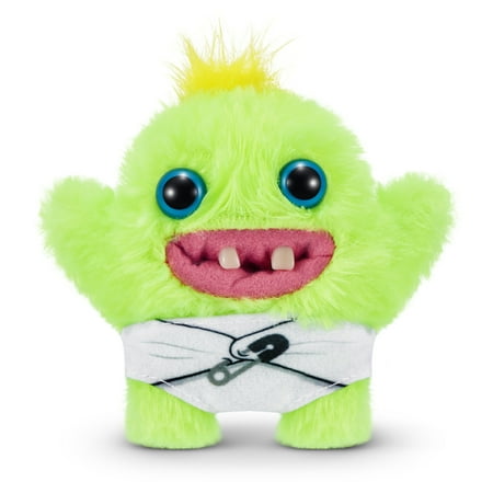 Fuggler Baby Fugg by ZURU Funny Ugly Monster, Plush, Collectible, Toy (3 Pack Random Assortment)