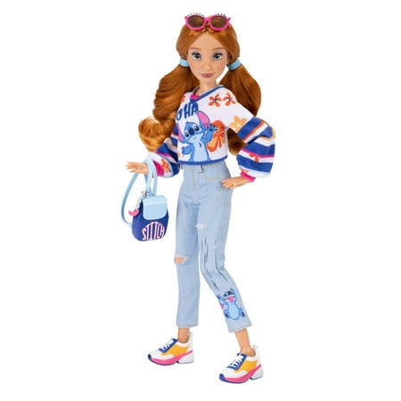 Disney ILY Inspired by Stitch Doll
