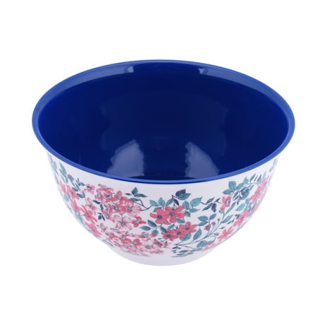 The Pioneer Woman 10-Piece Melamine Mixing Bowl Set, Fancy FlourishOther,