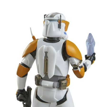 Star Wars The Black Series Clone Commander Cody Anniversary Action Figure (6?)