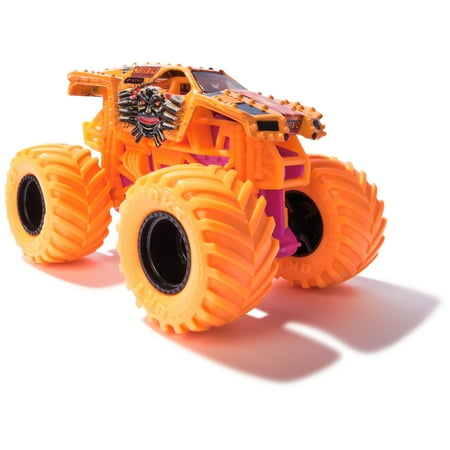 Monster Jam, Official Max-D Monster Truck, Die-Cast Vehicle, 1:64 Scale, Kids Toys for Boys Ages 3 and up
