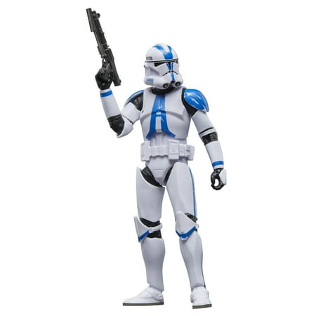 Star Wars The Black Series Tactical Ops Trooper, Star Wars: Revenge of the Sith Action Figure (6?), Only At Walmart