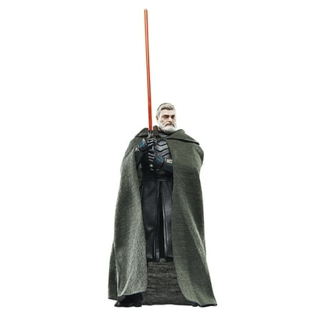 Star Wars The Black Series Baylan Skoll (Mercenary) Collectible Action Figure (6?)