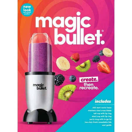 Magic Bullet 11-Piece Set - Multi Function Blender