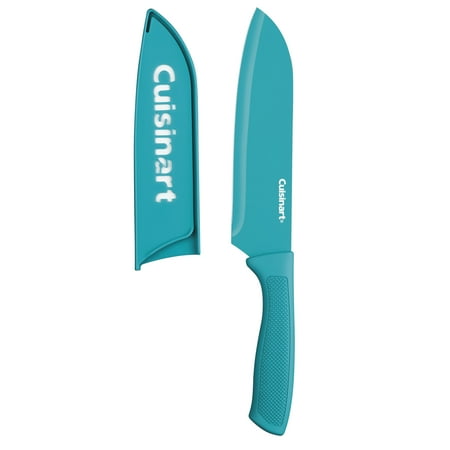 Cuisinart 12-Piece Ceramic Coated Color Knife Set with Blade Guards, C55-12PCGW, Other