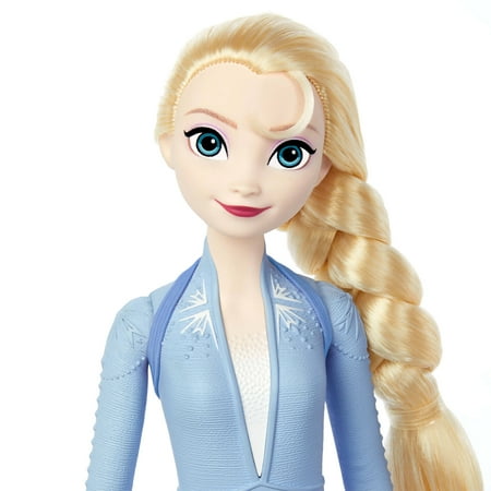 Disney Frozen Singing Adventure Elsa Doll Sings ?Into the Unknown? from Disney Frozen 2 Movie