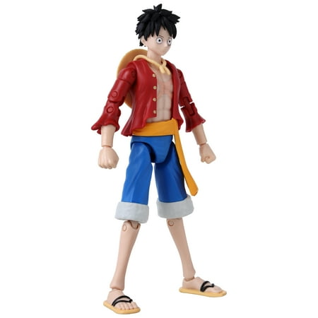 Anime Heroes One Piece Monkey D. Luffy V2