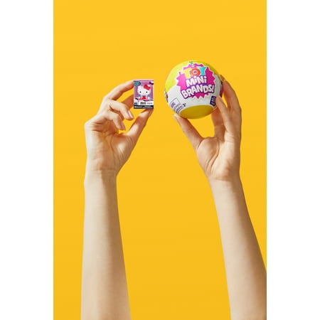 Toy Mini Brands Series 3 Capsule by ZURU