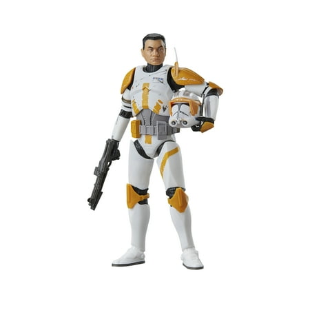 Star Wars The Black Series Clone Commander Cody Anniversary Action Figure (6?)
