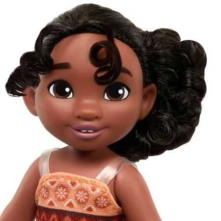 Disney Moana 2 Simea Fashion Doll with Anklet Accessory & Removable Outfit, Inspired by the Movie