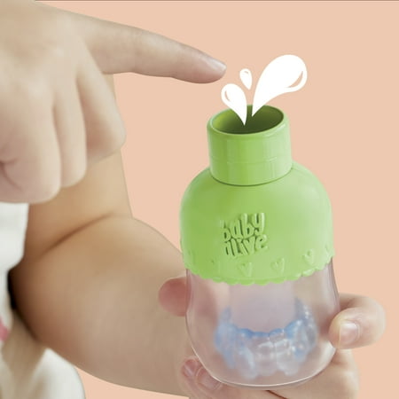 Baby Alive Shampoo Snuggle Berry Boo Black Hair Water Baby Doll