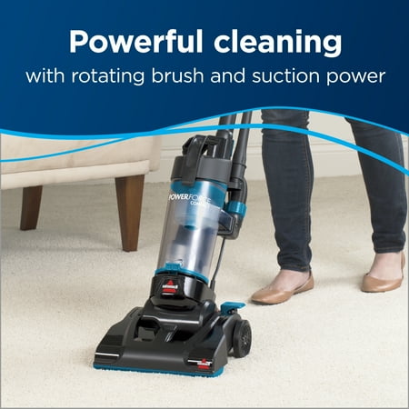 BISSELL Power Force Compact Bagless Vacuum, 2112