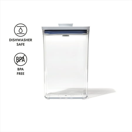 OXO SoftWorks POP Container - Rectangle Medium 2.7 Qt