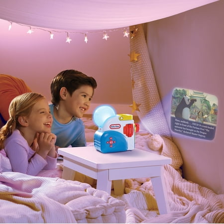 Little Tikes Story Dream Machine DreamWorks Kung Fu Panda Awesomeness, Books, Audio Play Character, Toy Gift for Toddlers, Kids Girls Boys 3+
