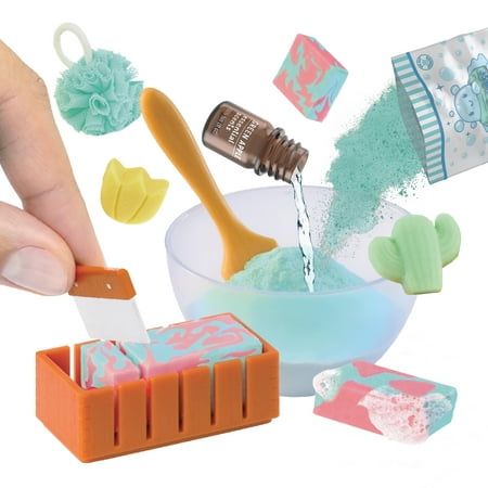 MGA's Miniverse Make It Mini Spa Mini Collectibles, Tween Novelty Toy, Ages 8 & up