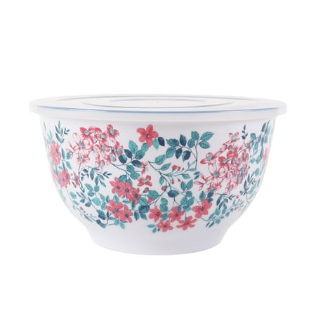 The Pioneer Woman 10-Piece Melamine Mixing Bowl Set, Fancy FlourishOther,
