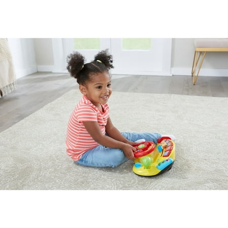 VTech Turn & Learn Driver Baby and Toddler Toys, 1