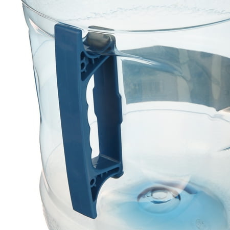 American Maid 3 Gallon Empty Refillable Water Bottle, Blue