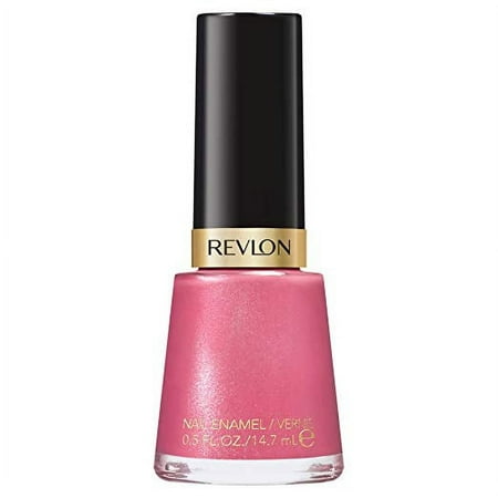 Revlon nail enamel 151 iced mauve .5 fl. oz. bottle