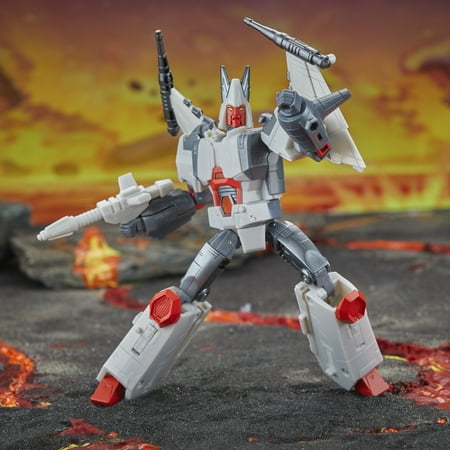 Transformers Legacy United Voyager Star Raider Ferak 7? Action Figure, 8+, Walmart Exclusive
