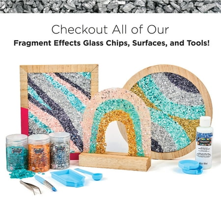 Fragment Effects Tool and Tray Set, Set of 4