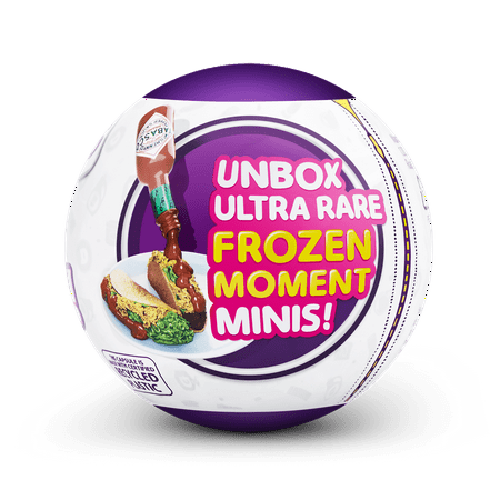 Mini Brands Series 5 Capsule Novelty & Gag Toy by ZURU
