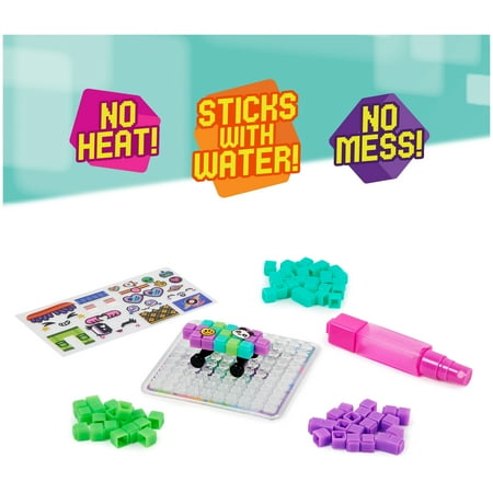 Pixobitz Refill Pack with 270 Water Fuse Beads (Walmart Exclusive)