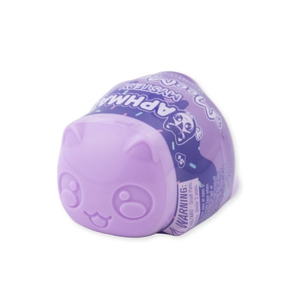 Aphmau MeeMeow Mystery Squishy Figures Series 3- Ice Cream Theme, Blind Box- 1 of 8 Possible Ice Cream MeeMeow Toys