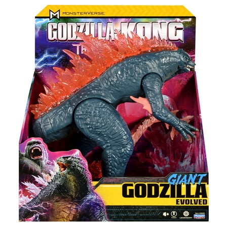 Godzilla x Kong: 11" Giant Godzilla Figure by Playmates Toys