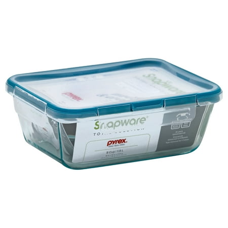 Snapware 8 Cup Clear Food Storage Container
