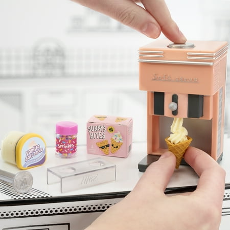 MGA's Miniverse - Make It Mini Appliances Series 2 Mini Collectibles, Kitchen Blind Pack, DIY, Resin, 8+
