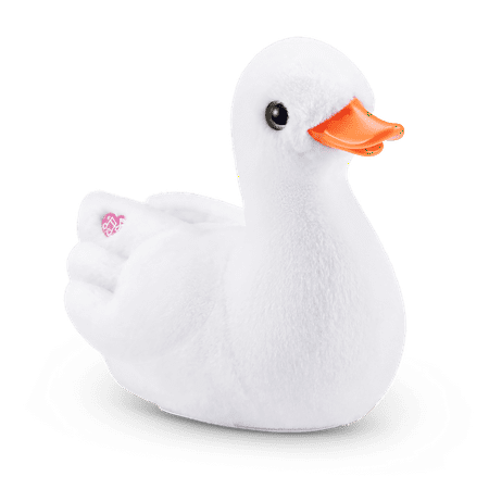 Pets Alive Mama Duck & Baby Surprise, Nurturing Play Surprise Hatching Interactive Girls Toy by ZURU