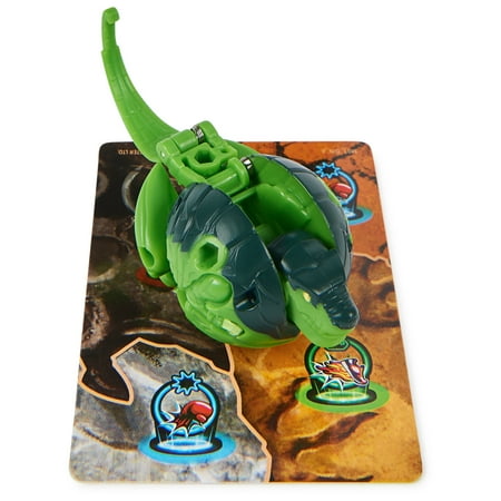 Bakugan, 2-inch-Tall Collectible, Customizable Action Figure, Girl and Boy Toys