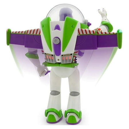 Toy Story Disney Advanced Talking Buzz Lightyear Action Figure 12''