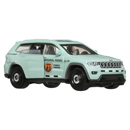 Matchbox Moving Parts Signature Line 1:64 Scale Realistic Toy Car or Truck (1 Vehicle, Style Varies)